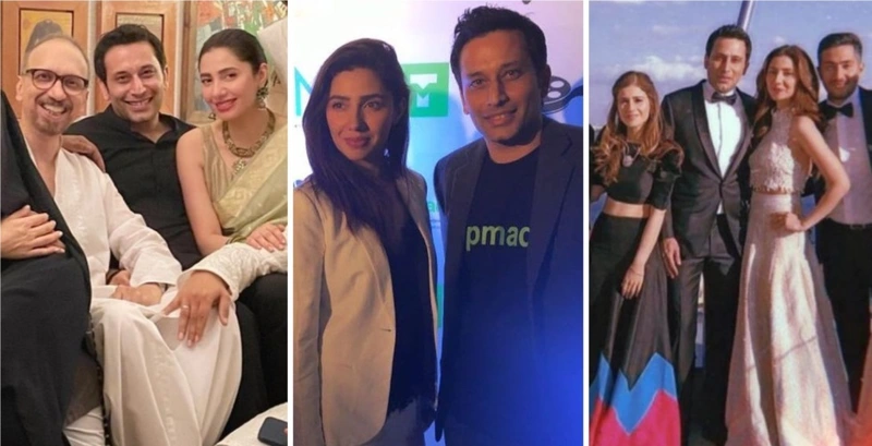 Mahira Khan and Salim Karim Net worth